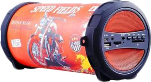 BTS8341 Ηχείο Bluetooth Speed Fields