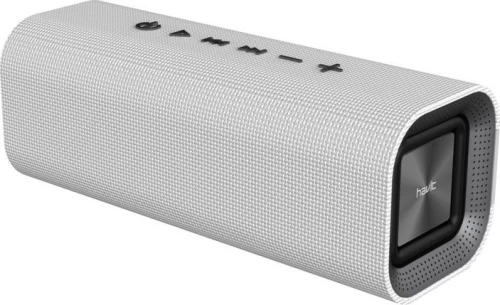 Havit HV-M16 Ηχείο Bluetooth 10W με 12 ώρες Λειτουργίας Grey
