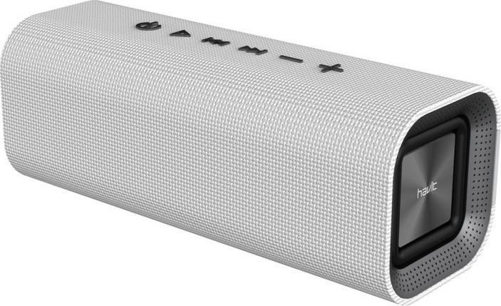 Havit HV-M16 Ηχείο Bluetooth 10W με 12 ώρες Λειτουργίας Grey