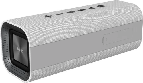 Havit HV-M16 Ηχείο Bluetooth 10W με 12 ώρες Λειτουργίας Grey