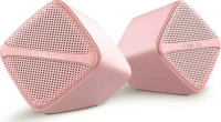 Sonic Gear Cube Peach