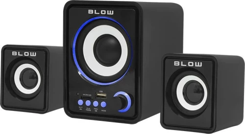 Ηχεία Υπολογιστή Blow MS-26 2.1