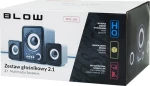 Ηχεία Υπολογιστή Blow MS-26 2.1