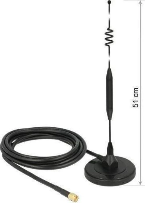Κεραία Δικτύου Delock Sma 60Dbi Outdoor Gsm/Umts/Bluetooth Lte