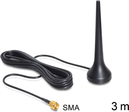 DeLock GSM Quadband Antenna 88690
