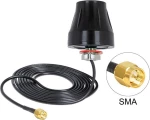 DeLock LTE Antenna RG-174