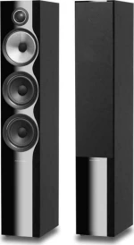 Bowers & Wilkins 704 S2 Black