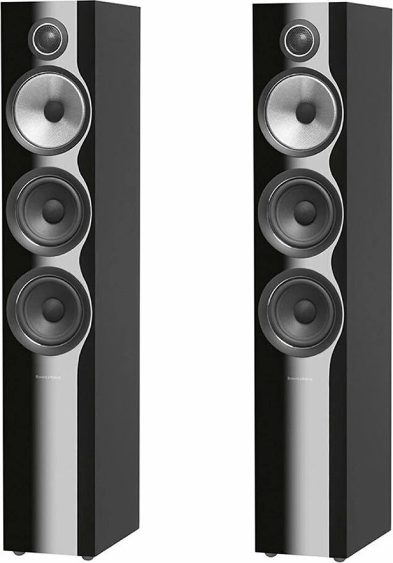 Bowers & Wilkins 704 S2 Black