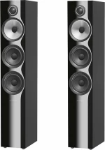 Bowers & Wilkins 704 S2 Black