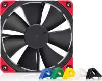 Noctua NF-F12 PWM Chromax.black.swap 120mm