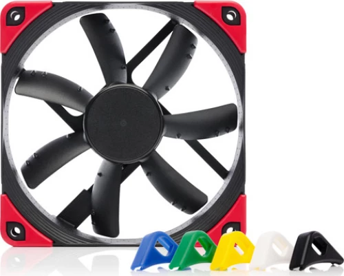 Noctua NF-S12A PWM chromax.black.swap 120mm