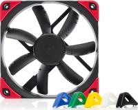 Noctua NF-S12A PWM chromax.black.swap 120mm