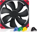 Noctua NF-A14 PWM chromax.black.swap 140mm