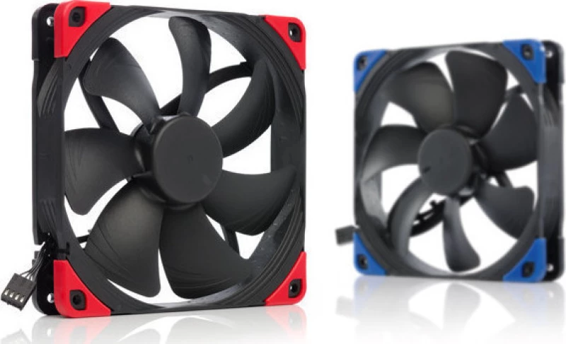 Noctua NF-A14 PWM chromax.black.swap 140mm