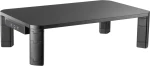Brateck Επιτραπέζια Βαση Ams-7 Για Οθόνη 17-32, 3X Usb 3.0, 20Kg