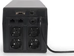 Ups Digitus Dn-170076 (Ups) Line-Interactive 2000 Va 1200 W 4 Ac