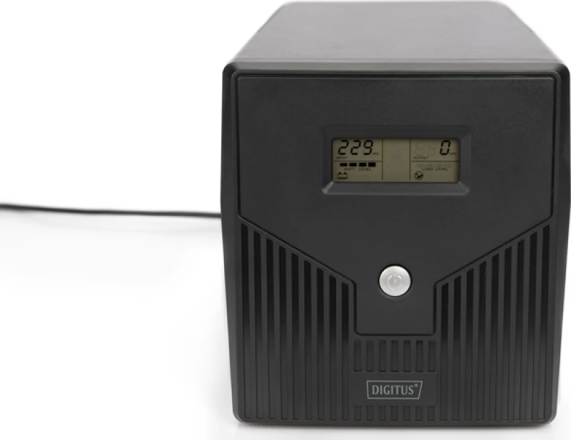 Ups Digitus Dn-170076 (Ups) Line-Interactive 2000 Va 1200 W 4 Ac