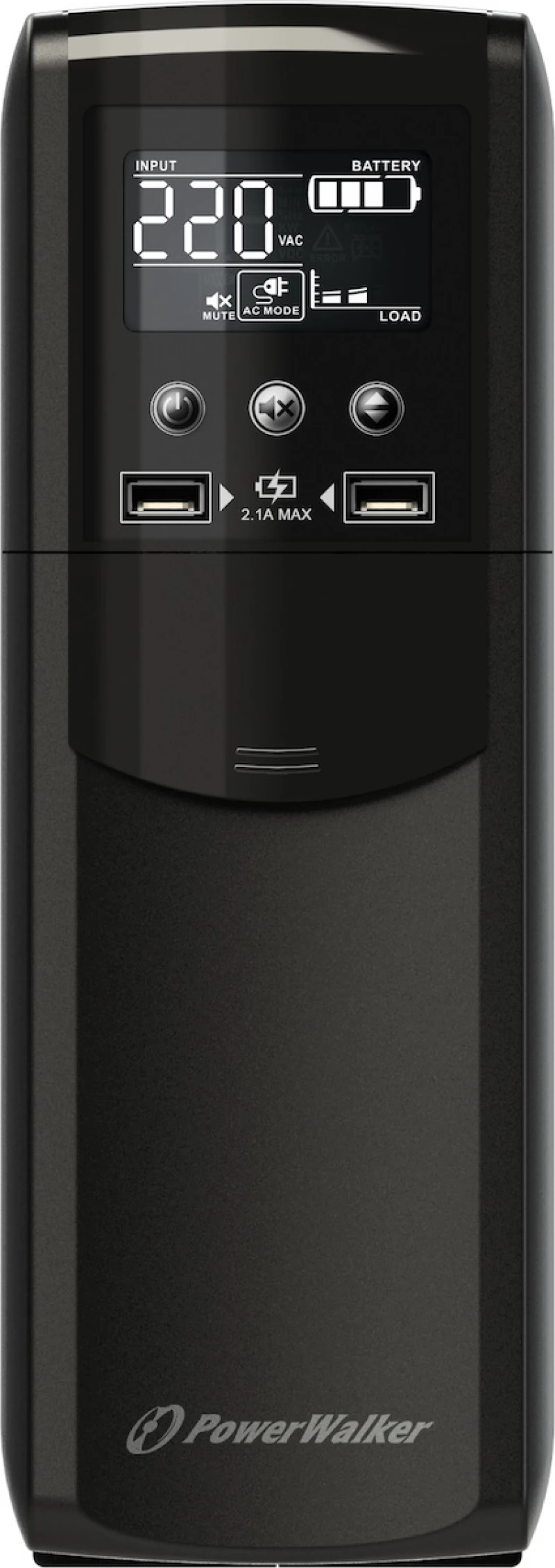 Powerwalker VI 1000 CSW IEC