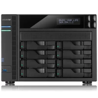 Nas Asustor As-608T - Nas-Server - 0 Gb