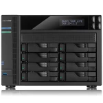 Nas Asustor As-608T - Nas-Server - 0 Gb