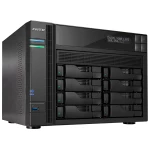 Nas Asustor As-608T - Nas-Server - 0 Gb