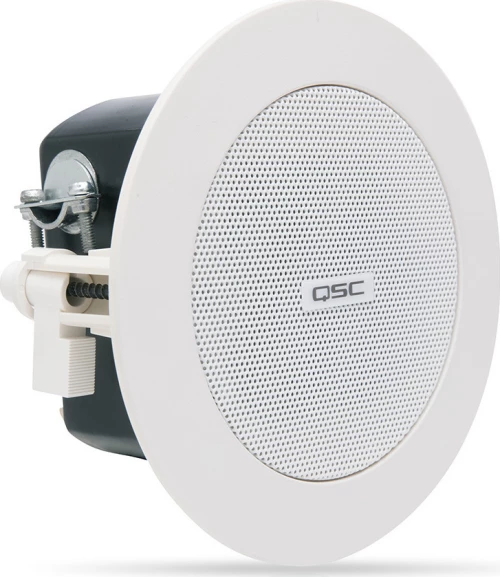 QSC AD-C.SAT 2.75″ (Τεμάχιο) White