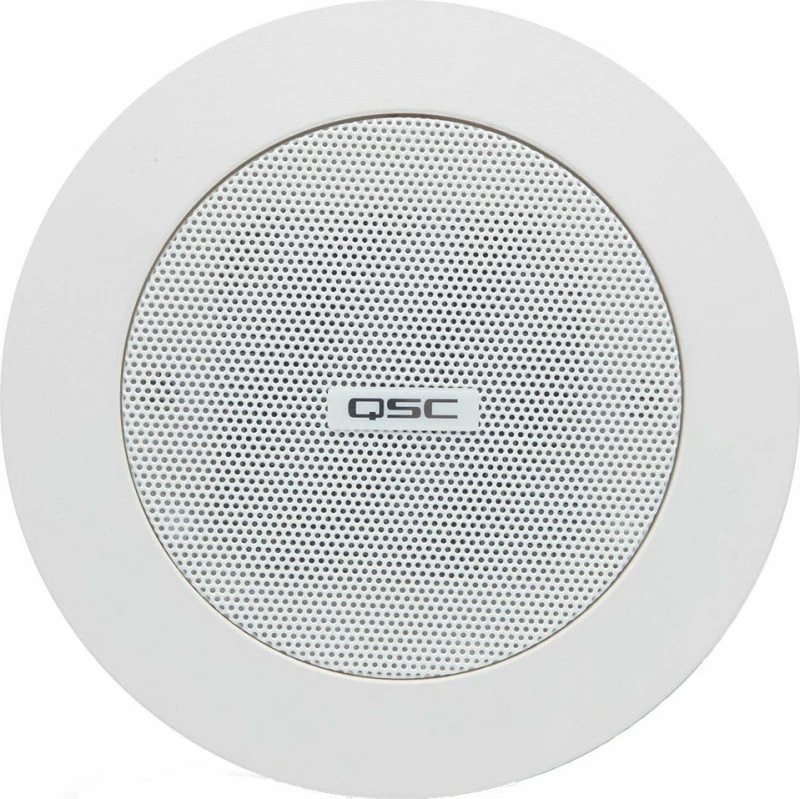 QSC AD-C.SAT 2.75″ (Τεμάχιο) White