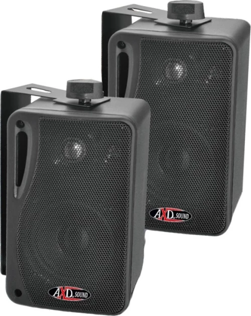 Axd Sound Te5405B Zεύγος Ηχείων 5.25'' 3-Δρόμων 160W