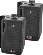 Axd Sound Te5405B Zεύγος Ηχείων 5.25'' 3-Δρόμων 160W