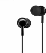 Hoco M14 Initial Sound In-ear Handsfree με Βύσμα 3.5mm Μαύρο