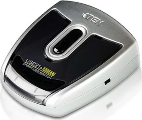 Aten 2-Port USB 2.0 Peripheral Switch