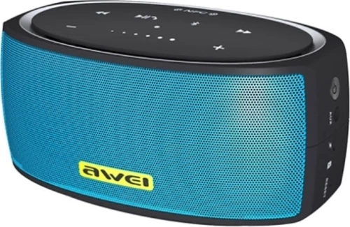Awei Y210 Ηχείο Bluetooth Blue