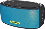 Awei Y210 Ηχείο Bluetooth Blue