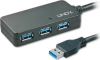 Lindy 43159 κατανεμητής διεπαφών 5000 Mbit/s