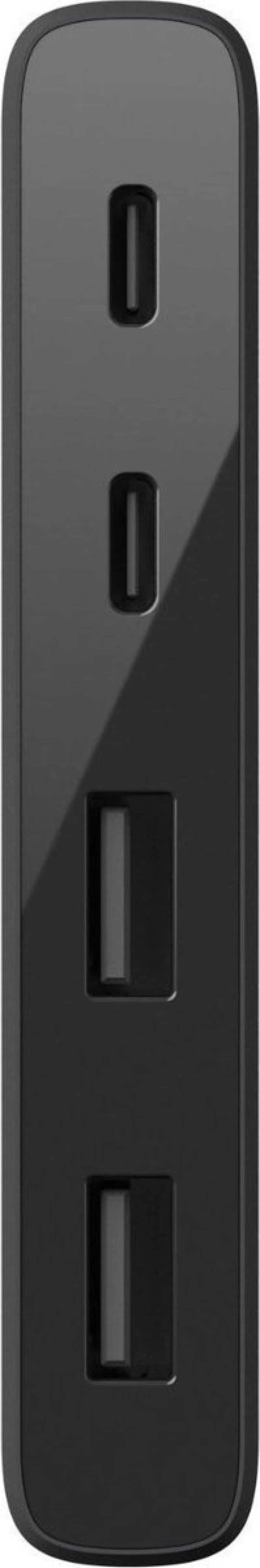 Belkin Travel Hub USB-C 4-Port black F4U090btLBK