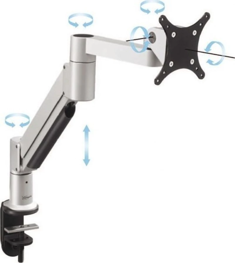 Vogels Pfd 8543 Monitor Desk Mount Mis-D