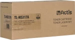 Actis Συμβατό Toner Lexmark 51B2000 Black