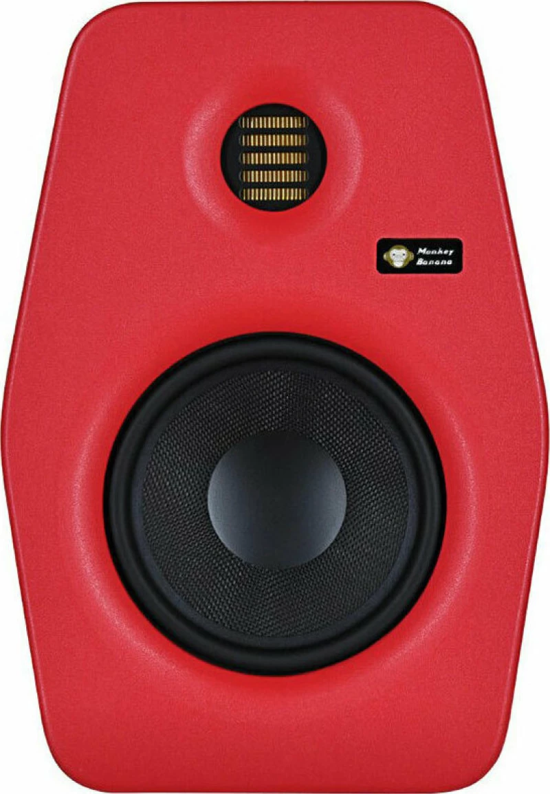 Monkey Banana Baboon 6 Red