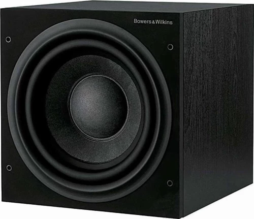 Bowers & Wilkins ASW 608 Black