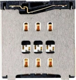 Επαφή Κάρτας Sim για iPhone 6