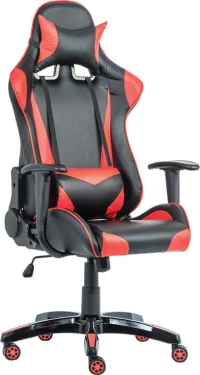 Woodwell BF8050 Καρέκλα Gaming Κόκκινη