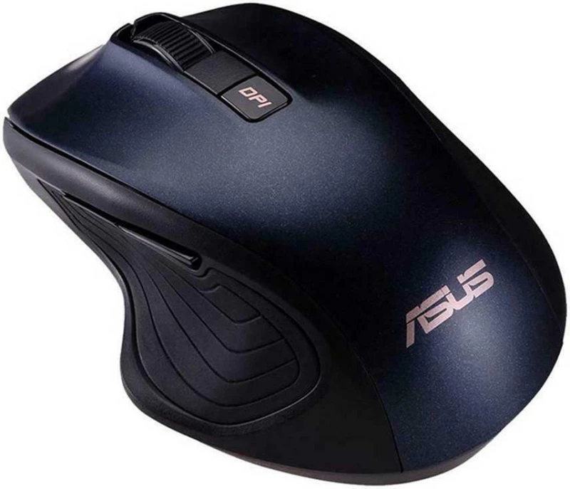 Asus MW202 Ασύρματο Ποντίκι Black