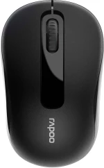 Rapoo M10 Plus Ασύρματο Ποντίκι Μαύρο