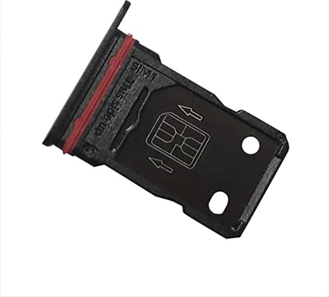 Βάση Κάρτας SIM OnePlus Nord Γκρι