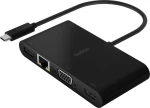 Belkin USB-C Multimedia + Charge Adapter