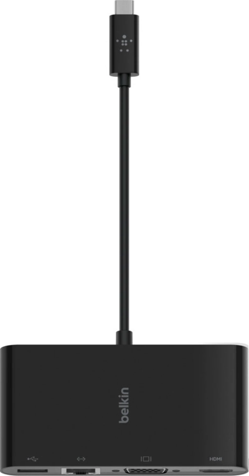 Belkin USB-C Multimedia Adapter