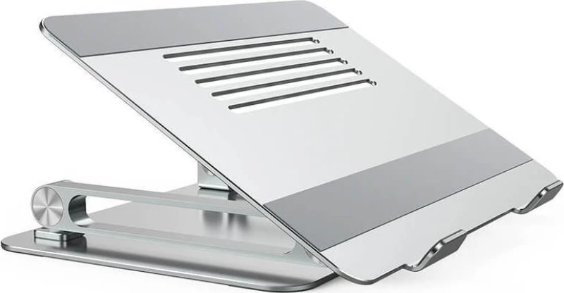 Nillkin ProDesk Adjustable Laptop Stand Silver