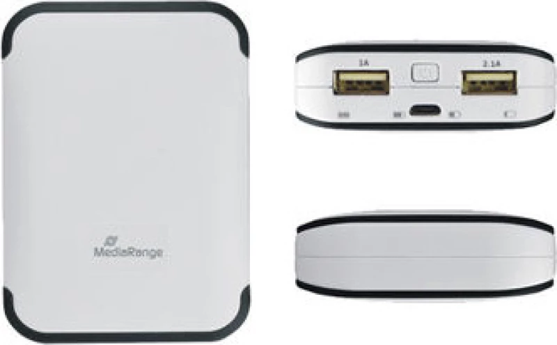 MediaRange Mobile Charger MR742 6600mAh
