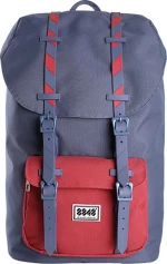 8848 Altitude Travel Hiking 15.6" Blue/red