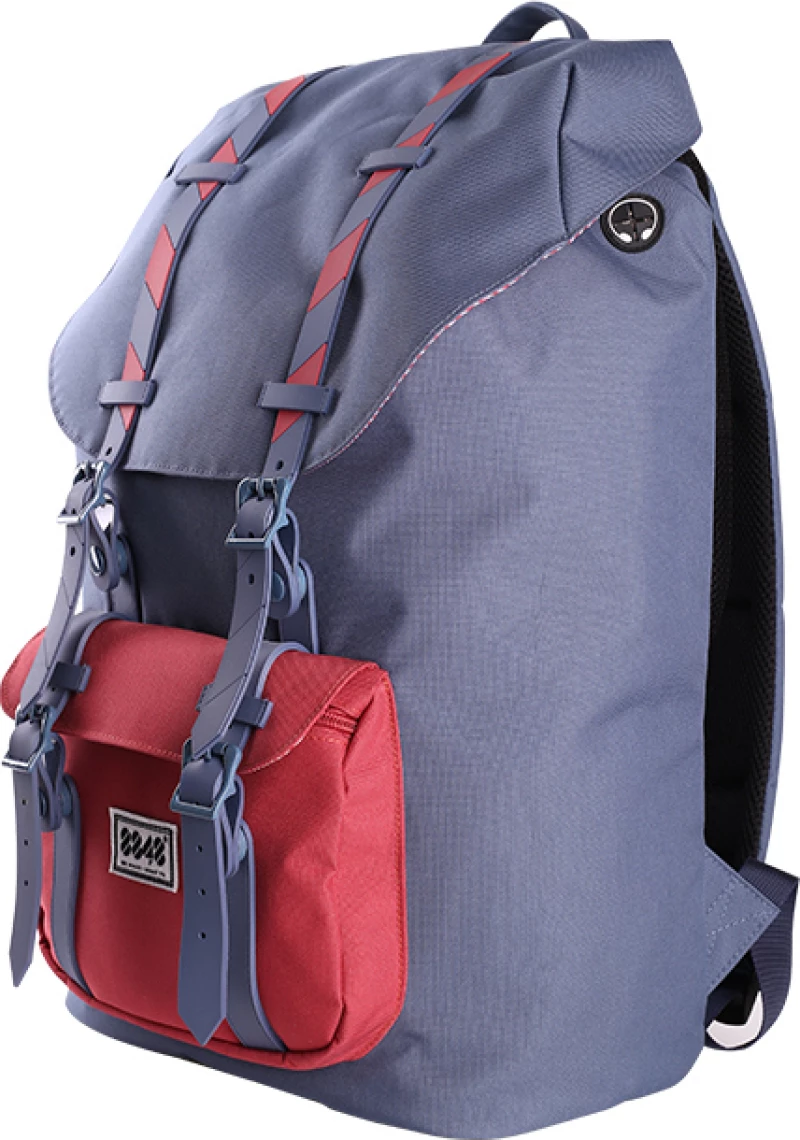 8848 Altitude Travel Hiking 15.6" Blue/red